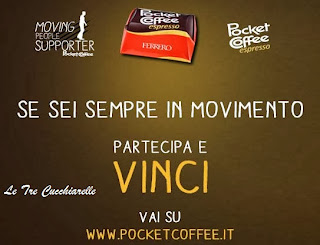 concorso - pocket coffee