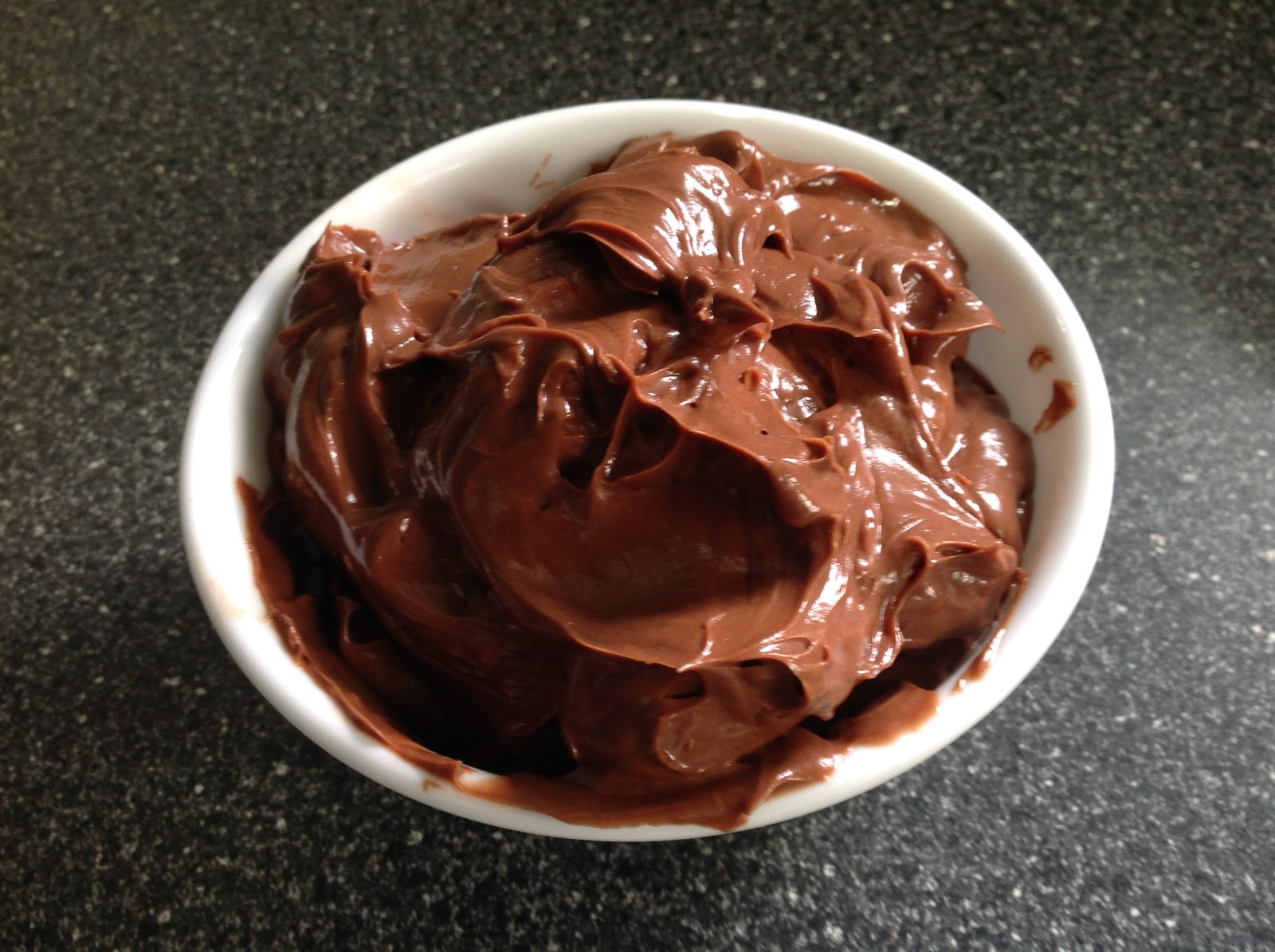 My Tefal Cuisine Companion Journey Creme de Cacao Chocolate Buttercream