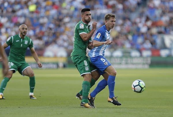 Málaga, los tres jugadores que pueden salir Málaga, los tres jugadores que pueden salir