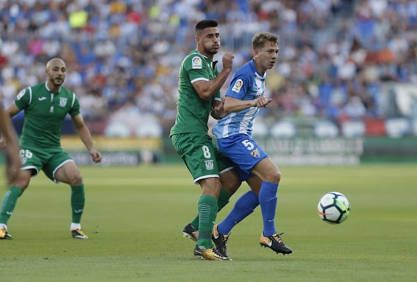 Málaga, los tres jugadores que pueden salir