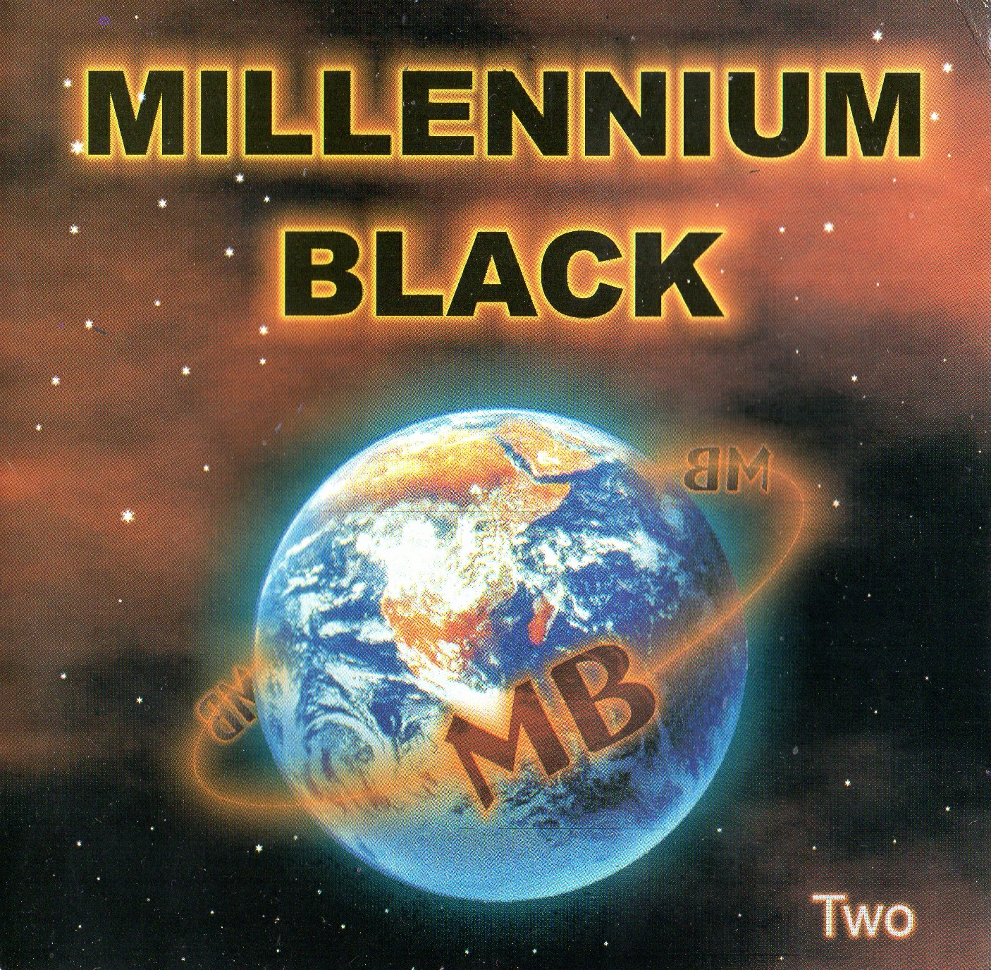 MILENO BLACK TWO