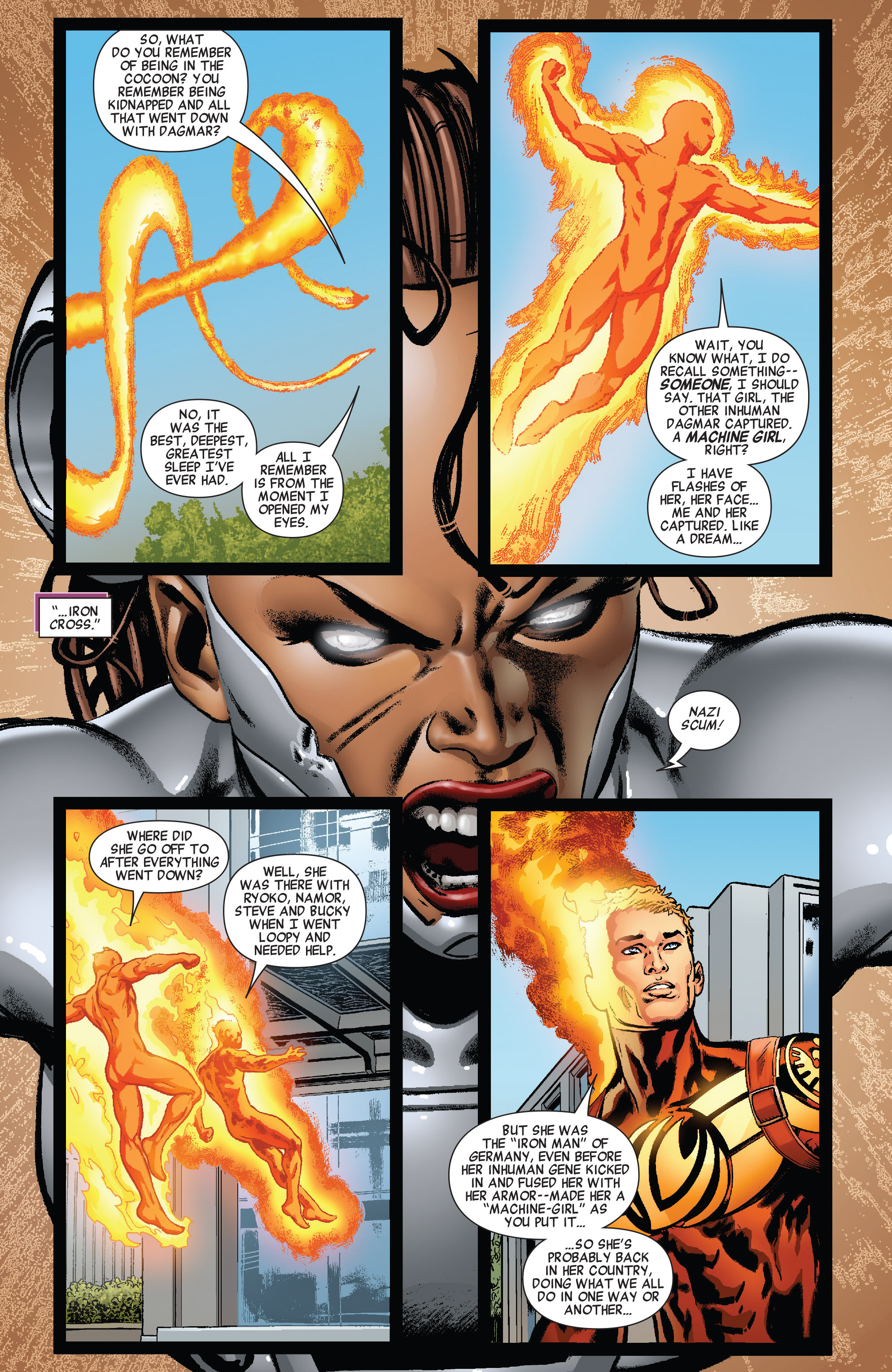 All-New Invaders Issue #14 #14 - English 6