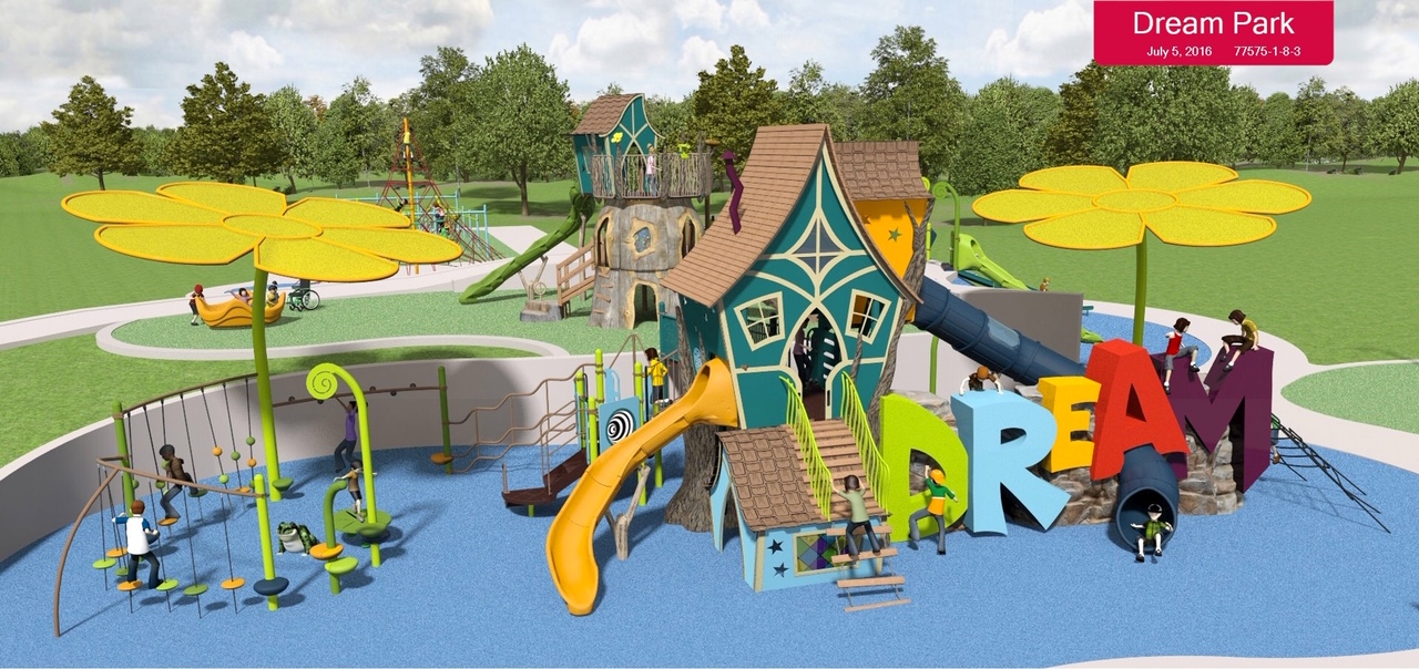 Mrs. Party Planner Best Playgrounds in Northern Dallas