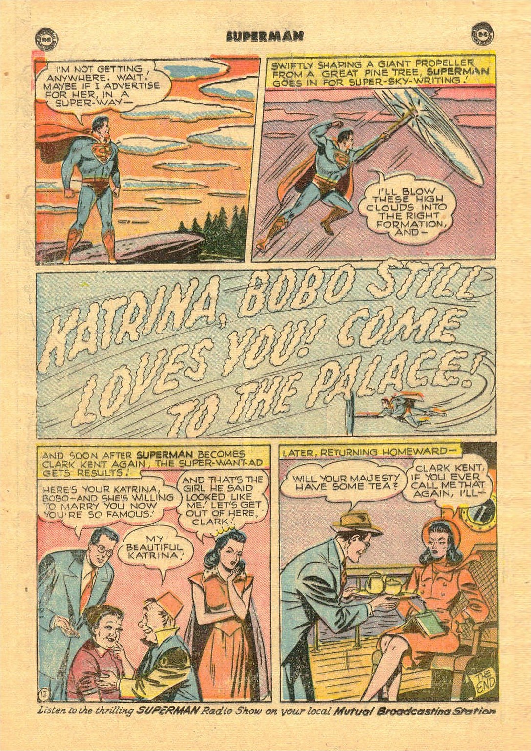 Superman (1939) issue 54 - Page 48