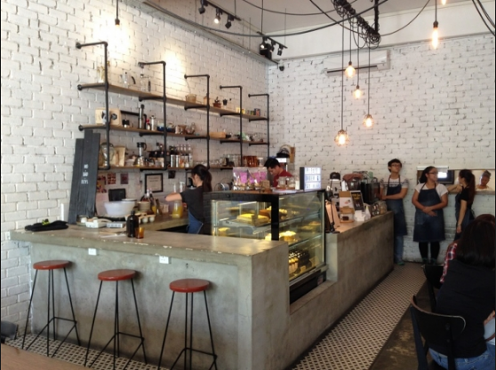 Hipster Cafes In Kota Kinabalu The B Side
