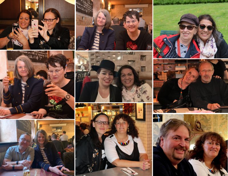 Dreisportler Firmenlauf Augsburg Im Zick Zack Durch Die