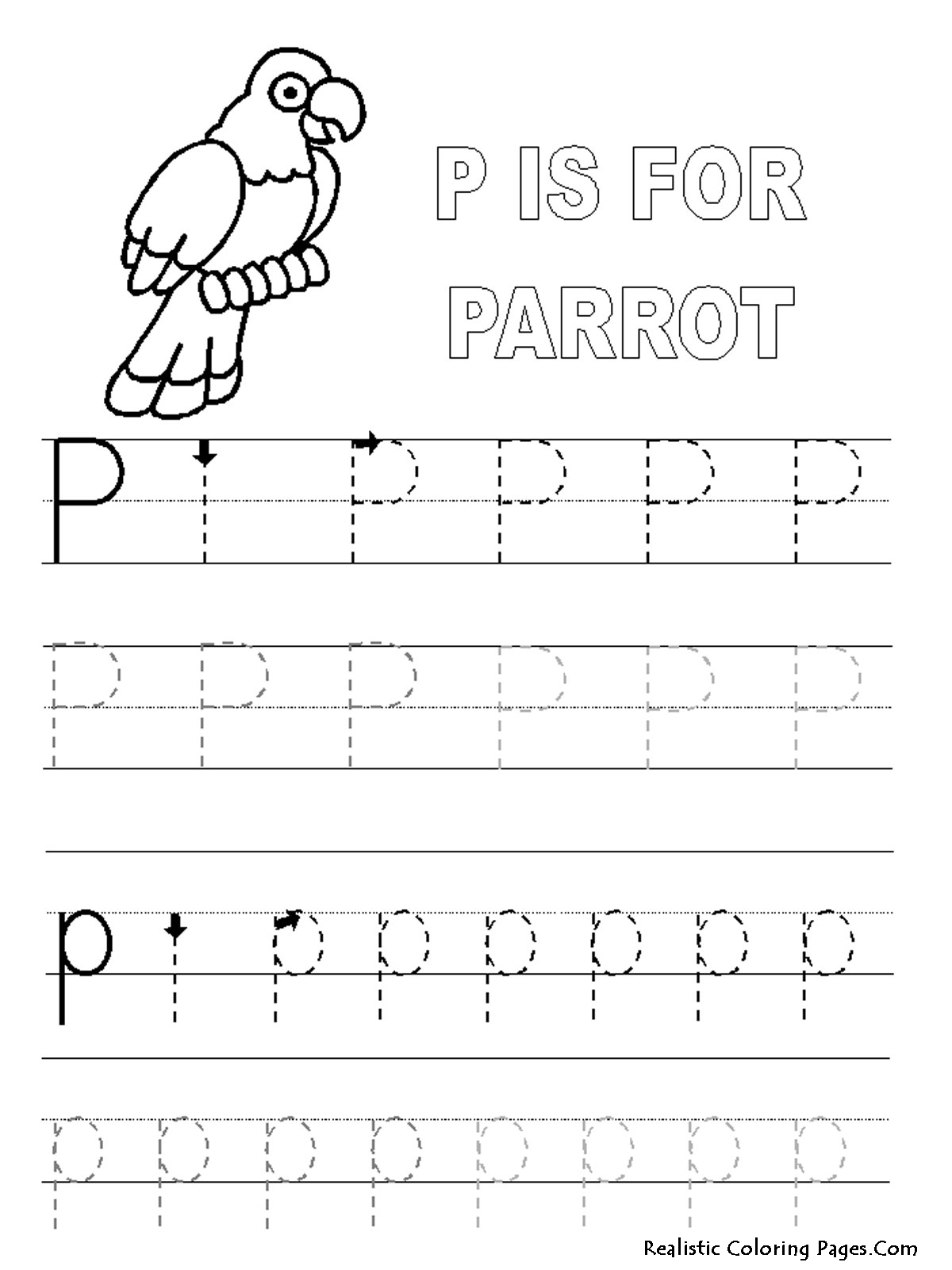 Letters Alphabet Coloring Pages Realistic Letters Alphabet Coloring Pages Realistic