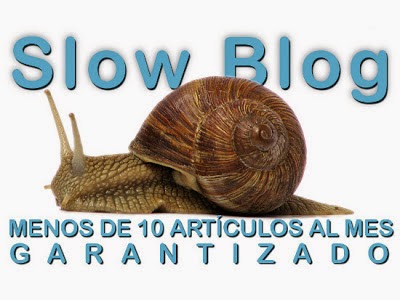 Blog lento