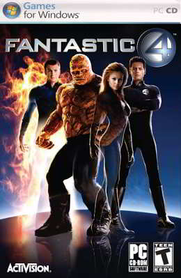 Los 4 Fantasticos PC Full Español Descargar Los 4 Fantasticos PC Full Español Descargar