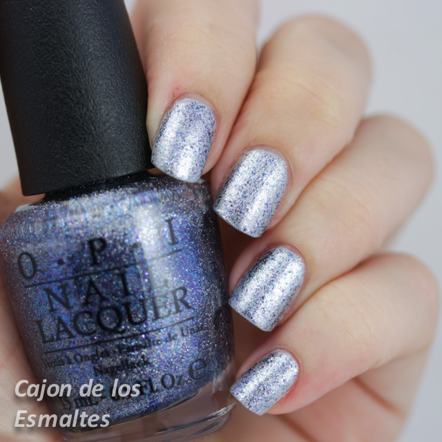 OPI - Shine for me - 50 sombras de grey