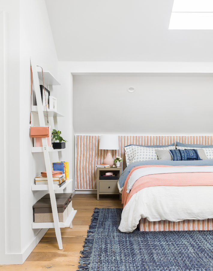 5 pasos para crear un dormitorio con una decoracion fresca