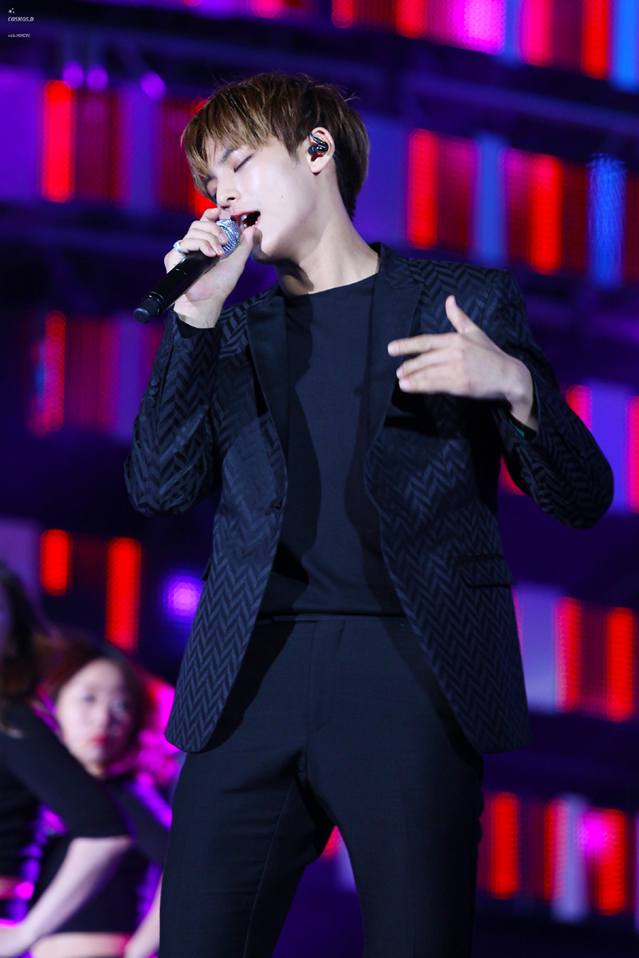 이번에 백지영과 콜라보레이션하고 팬덤 뒤집힌 남돌 | 인스티즈