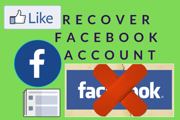 How to Recover My Facebook New 2019