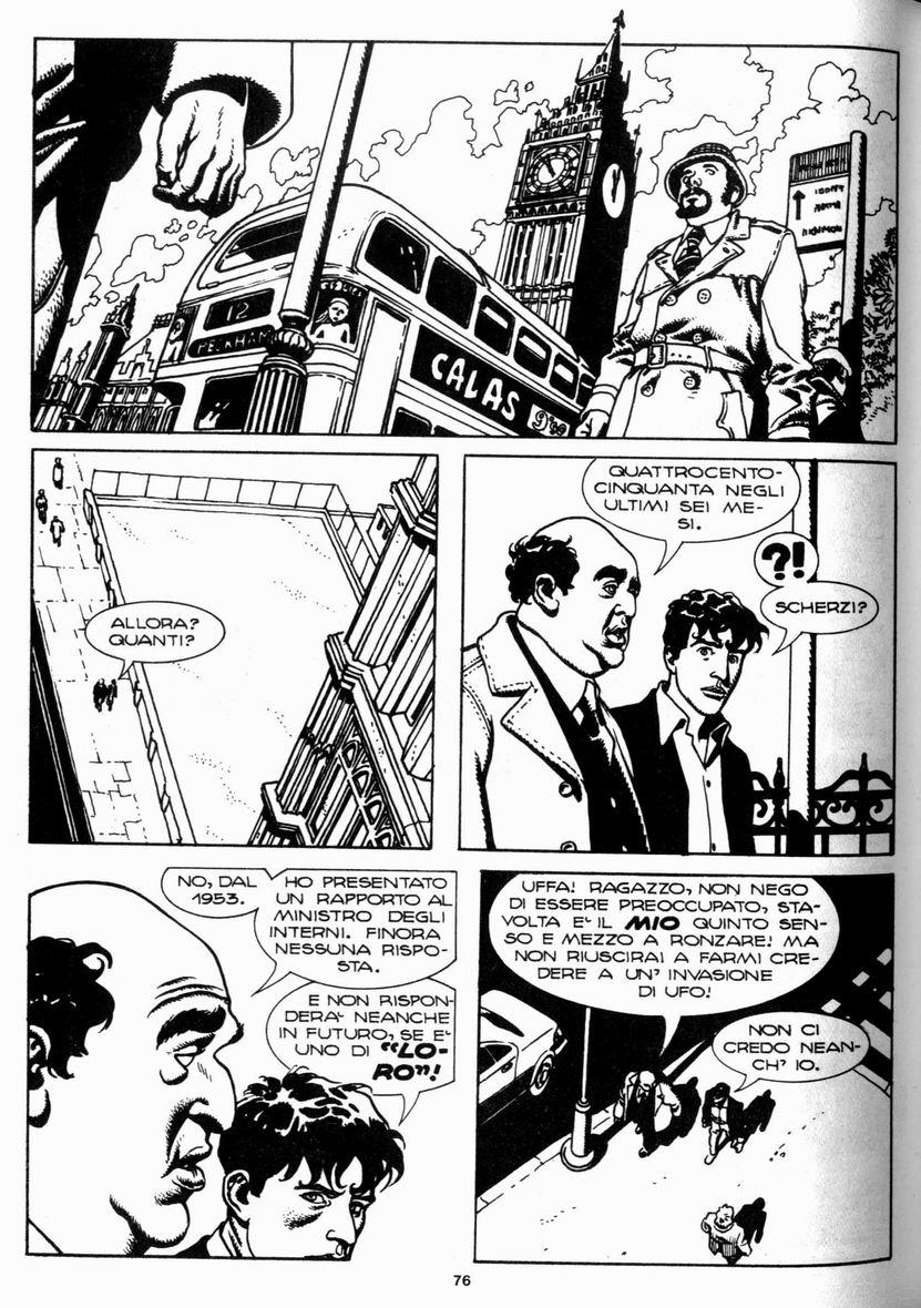 Dylan Dog (1986) issue 176 - Page 73