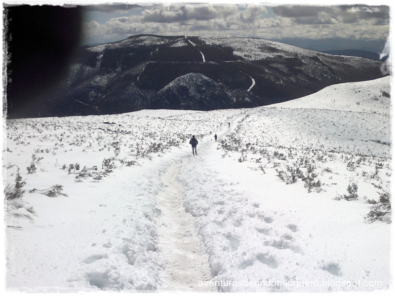 Vientu Nordés Carrera de montaña del Alto Sil 2013