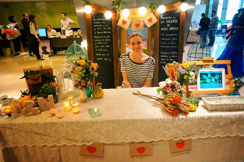 la galeria de doña urraca ganadora mi boda rocks experience madrid 2014