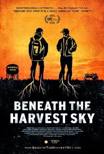 Download Beneath the Harvest Sky 2013 720p WEBRip 700MB