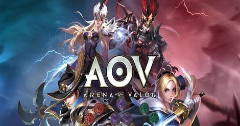 Arena of Valor (AOV)
