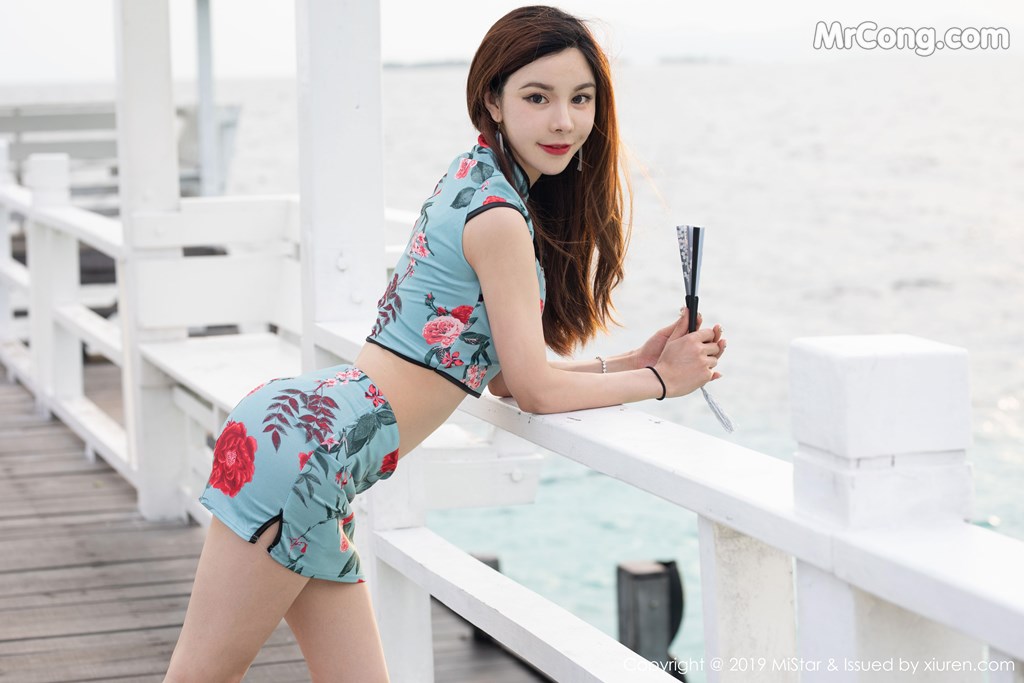 MiStar Vol.306: Chen Jiaxi (沈佳熹) (41 pictures) photo 1-4