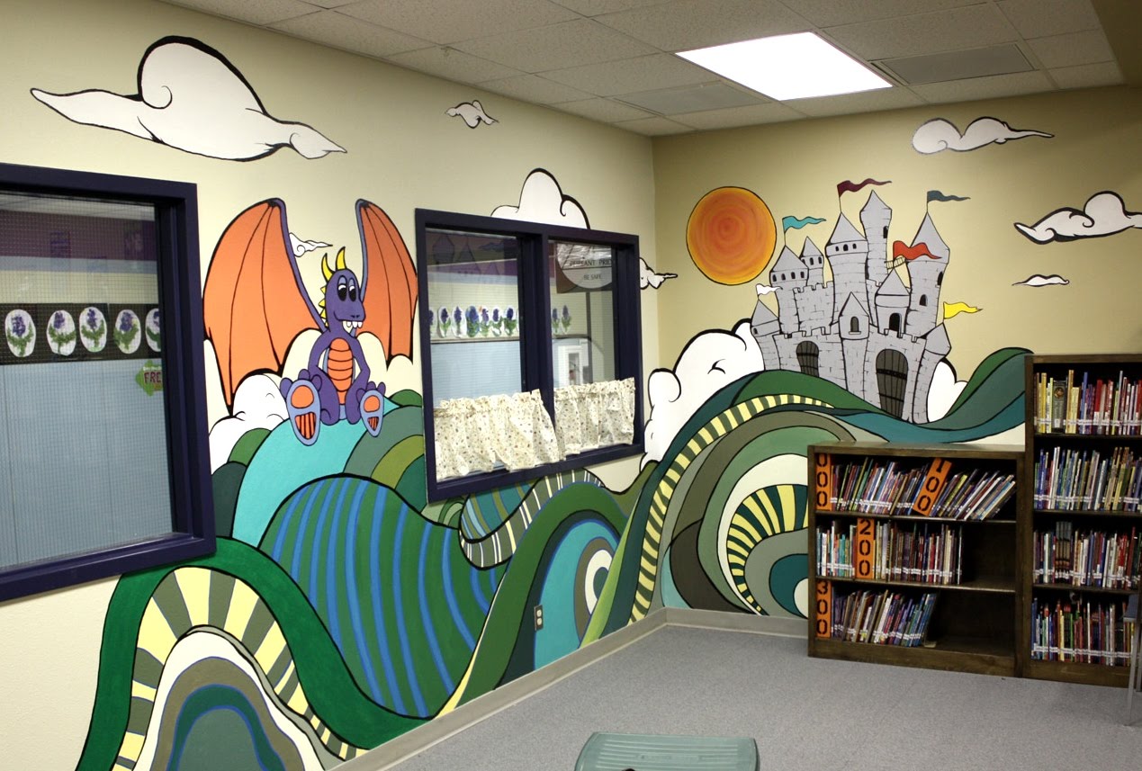 Off Tha Walls: Murals