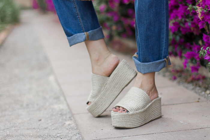 Blog influencer adicta a los zapatos