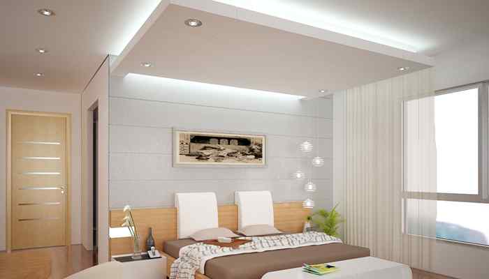 Inspirasi Contoh Plafon Rumah Minimalis Beri Mardiansyah