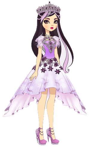 ever after high duchess swan doll