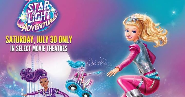 barbie star light adventure full movie free