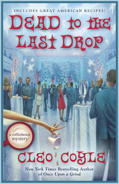 Mystery Lovers Kitchen How To Use Coffee To Make Plump And Juicy