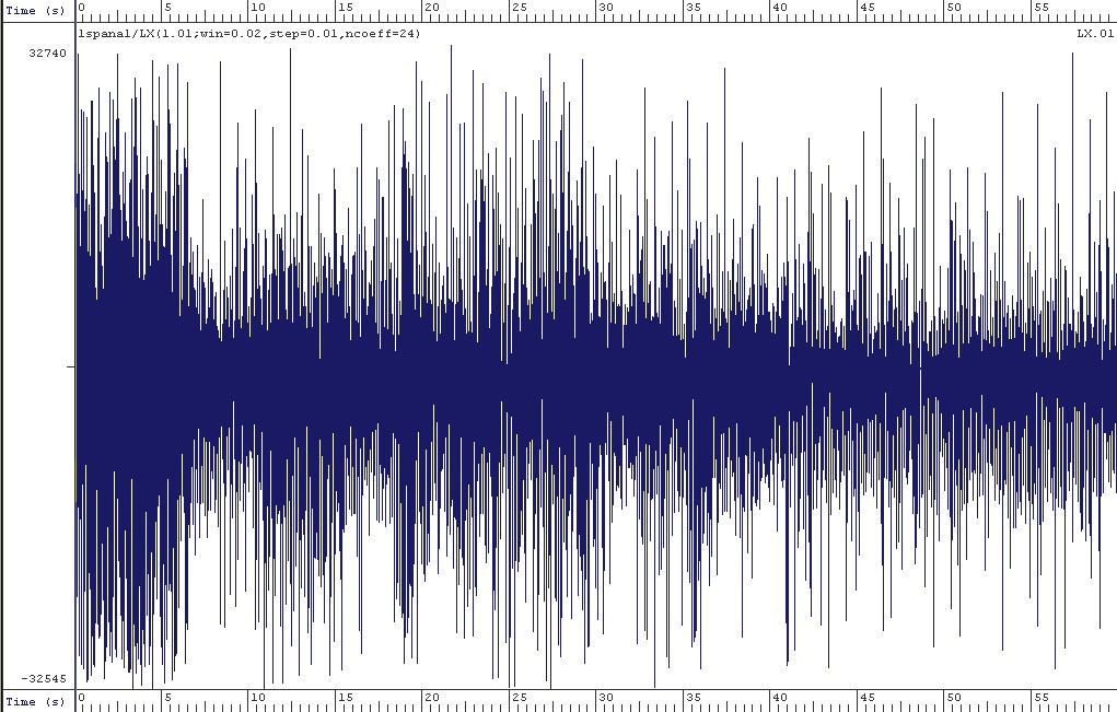 signal sonore en 3 lettres