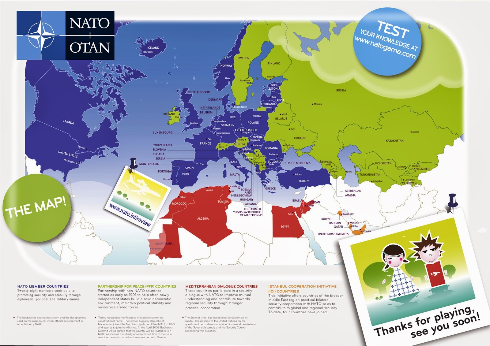 Какая территория нато. Карта НАТО. Страны НАТО на карте. NATO на карте.