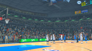 Best NBA 2K14 ENB + SweetFx Graphics Patch : Stadium Breathe