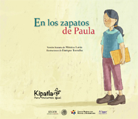 jugar preposición Desgracia En los zapatos de Paula - Libro de cuentos Kipatla PDF - Ciclo Escolar -  Centro de Descargas