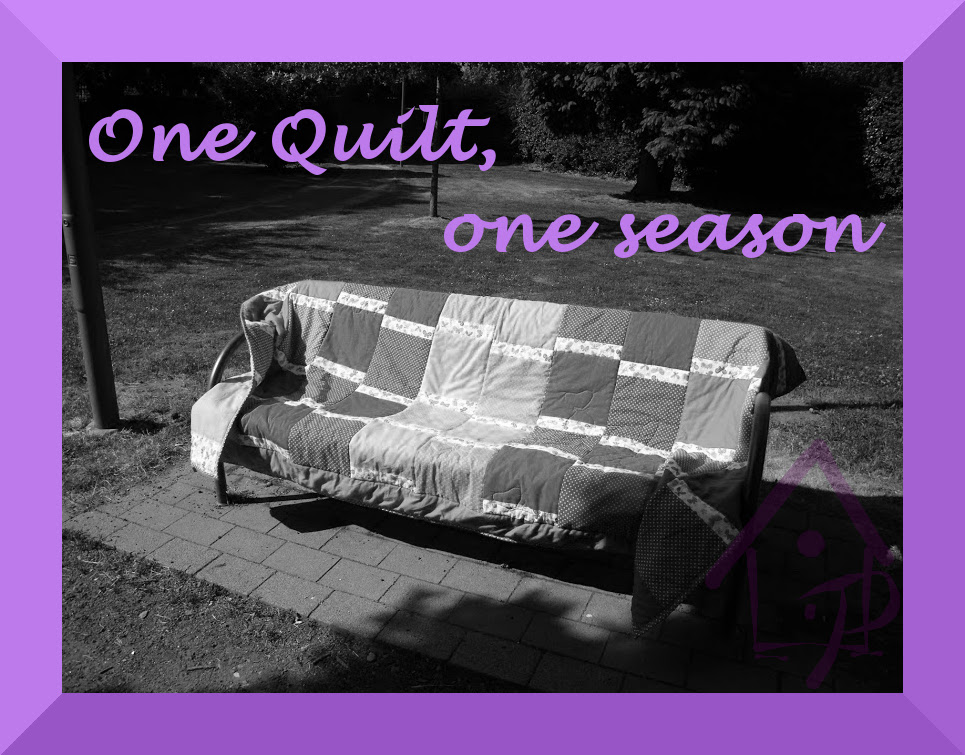 One Quilt, one season