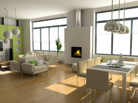 Home Design Interior on Minimalist Home Interior Design   Stevehendersonanimator