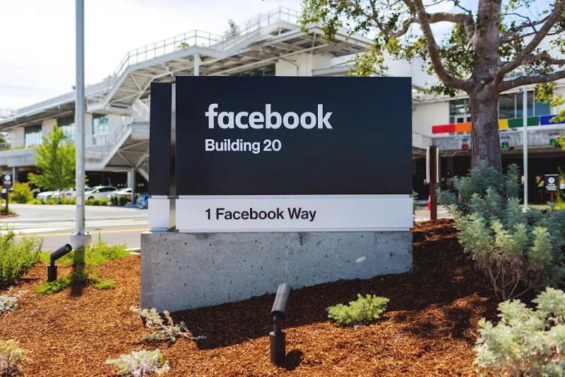 Facebook's ranking drops in 'best places to work' list