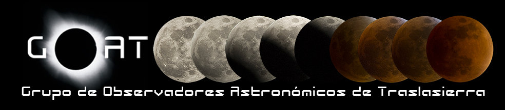 Grupo de Observadores Astronómicos de Traslasierra