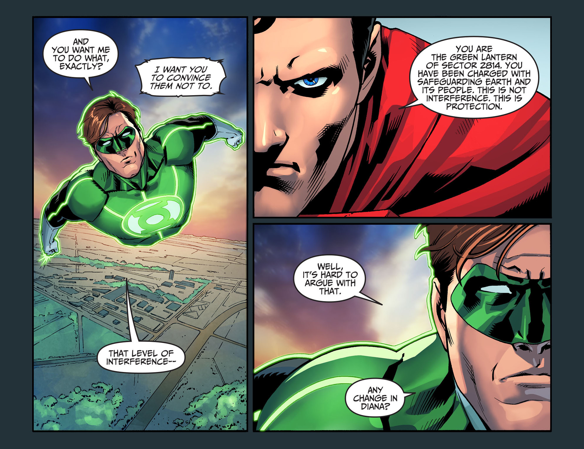 Injustice: Gods Among Us: Year Two issue 3 - Page 18