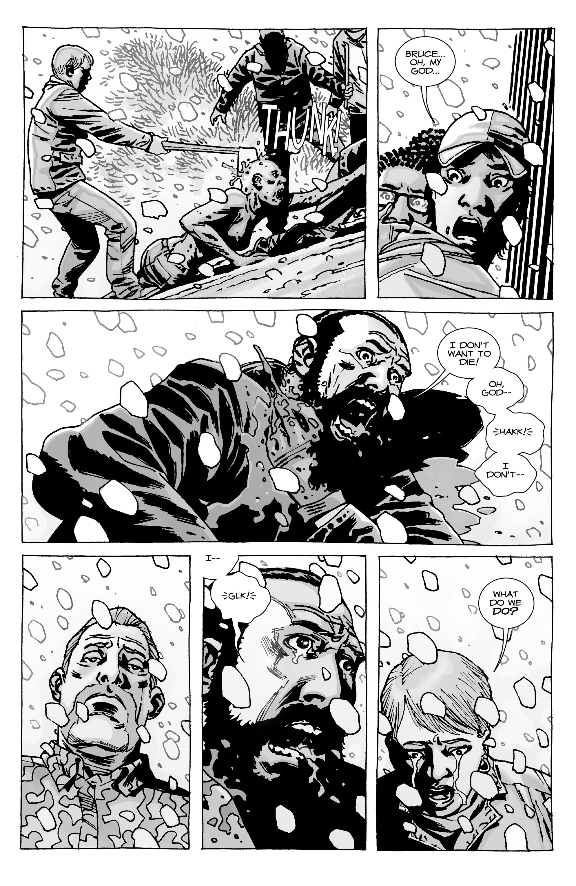 The Walking Dead issue 80 - Page 5