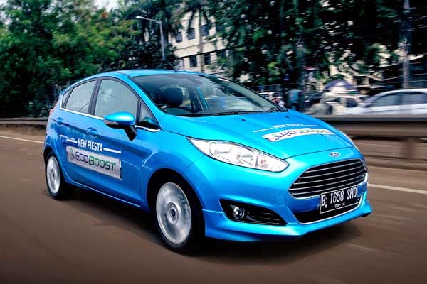 Daftar Harga Ford Terbaru Di Medan 2015 Mesin Ford Fiesta Ecoboost Kecil Irit Namun Bertenaga