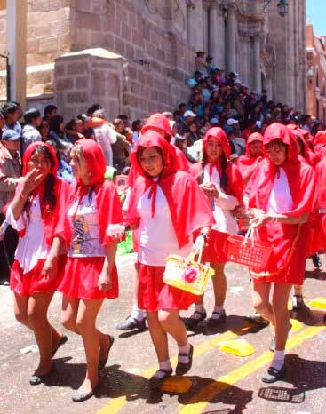 Carnaval potosino tendrá premios para estudiantes