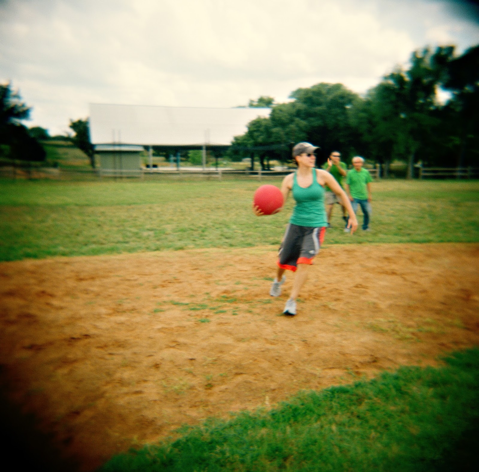 Kickball Rehearsal Dinner/Balcones Springs Camp! katherineophoto
