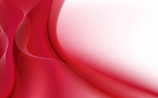 Mooie rood witte abstracte wallpaper