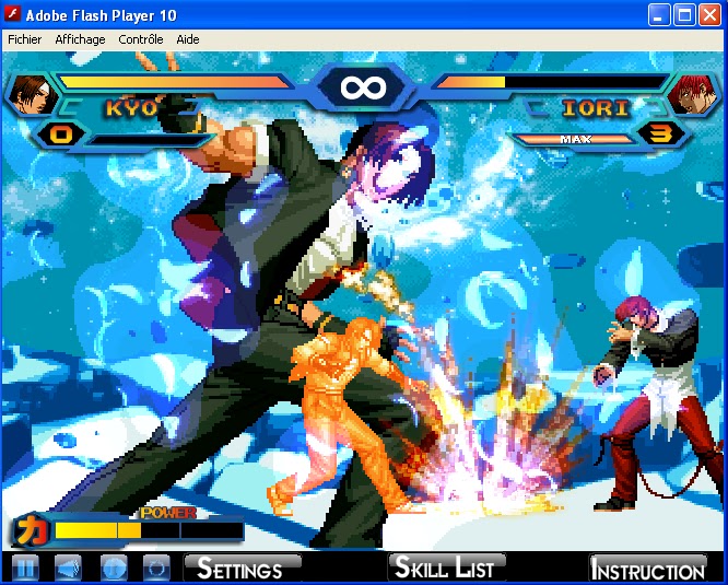 King Of Fighters Unblocked 1 8