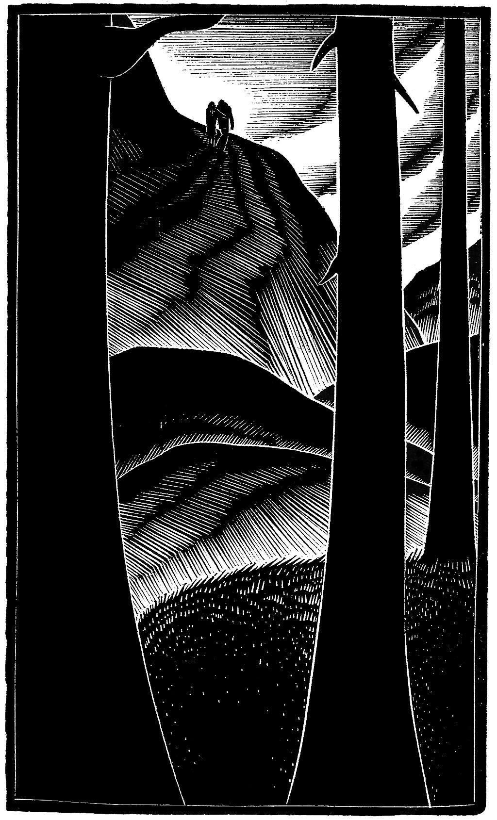 Read online Gods' Man: A Novel in Woodcuts comic -  Issue # TPB - 112