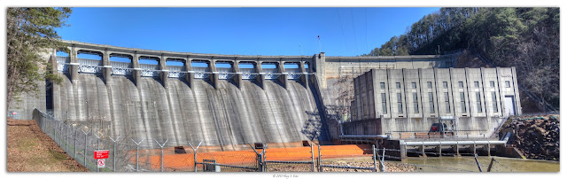 Henry S. Estes Photography: Allatoona Dam