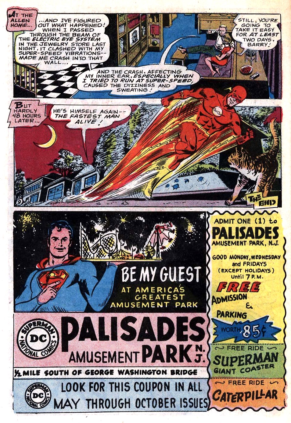 The Flash (1959) issue 182 - Page 30