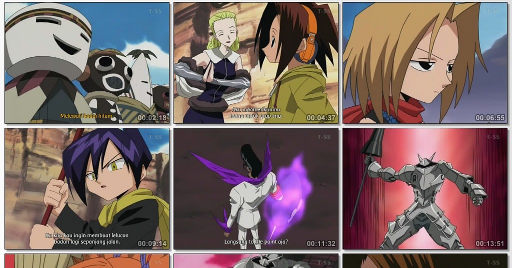 Shaman King Episode 39 Streaming Vf