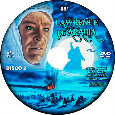 Lawrence de Arabia - [1962]