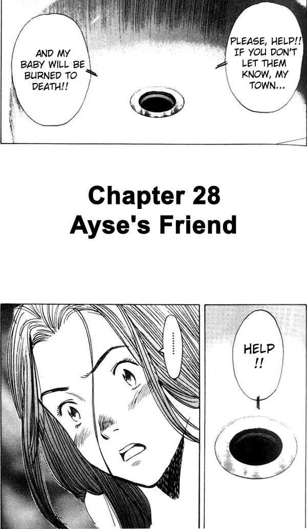 Monster Chapter 28 - MyToon.net